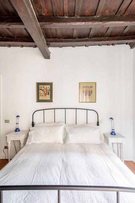 Apartamento Elegante Rifugio In Centro Storico Tra Piazza Del Popolo E Piazza Di Spagna