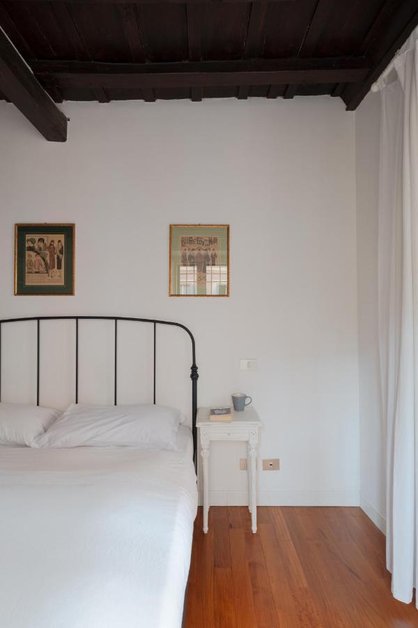 Elegante Rifugio In Centro Storico Tra Piazza Del Popolo E Piazza Di Spagna Apartamento