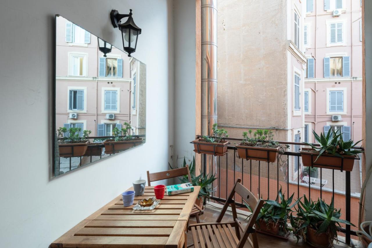 Apartamento Elegante Rifugio In Centro Storico Tra Piazza Del Popolo E Piazza Di Spagna *