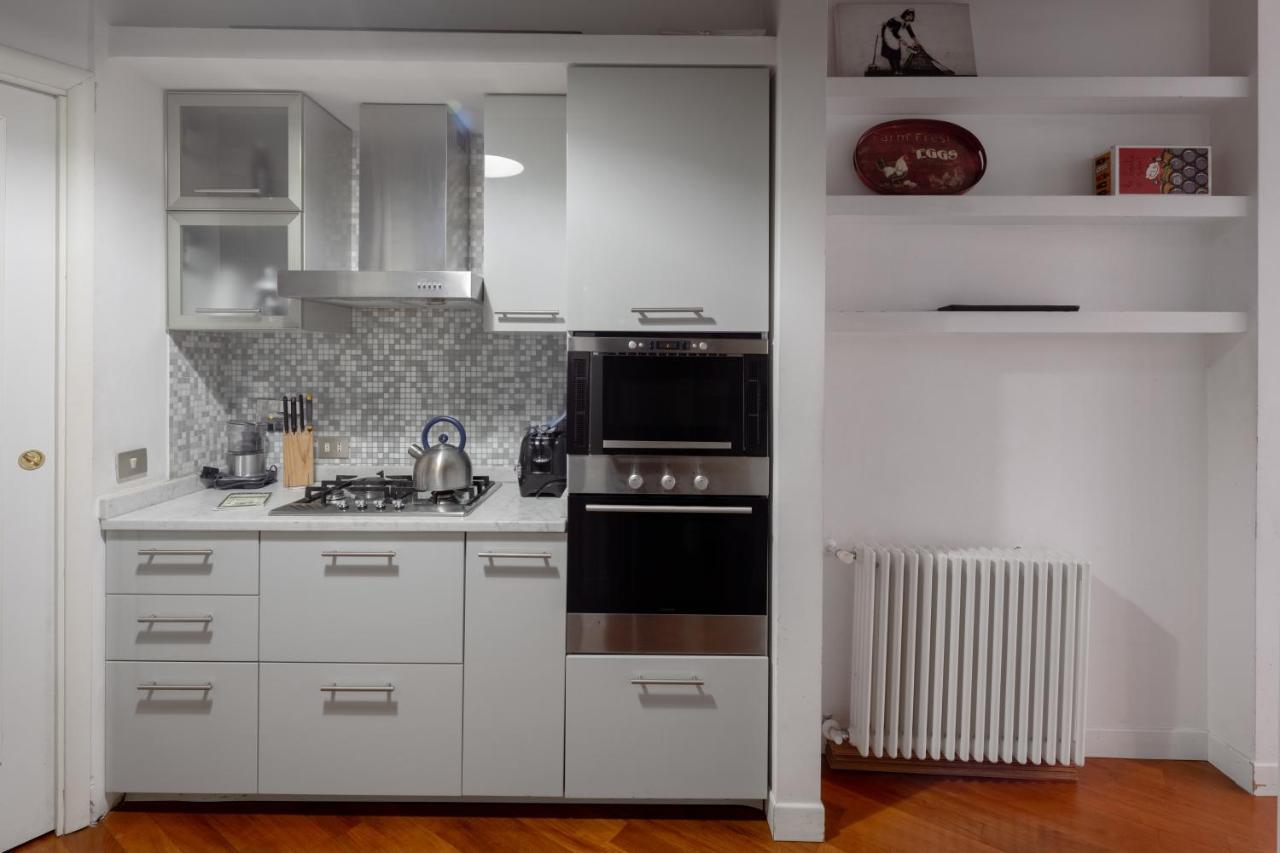 Apartamento Elegante Rifugio In Centro Storico Tra Piazza Del Popolo E Piazza Di Spagna Roma